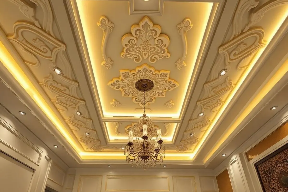 False Ceiling & POP Work