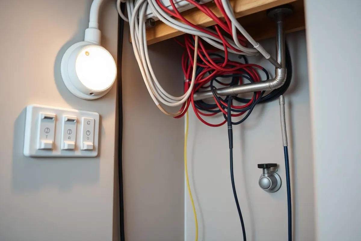 Electrical & Plumbing