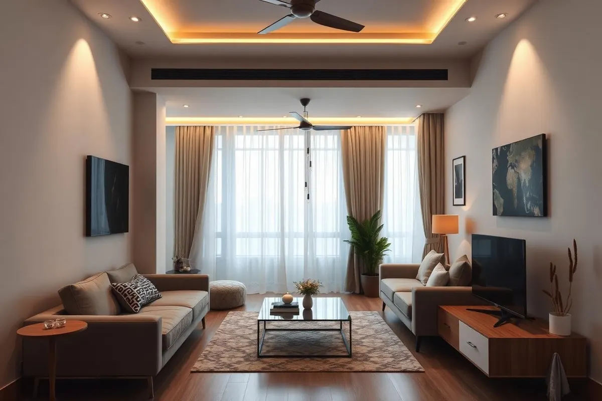 Flat Renovation & Remodelling