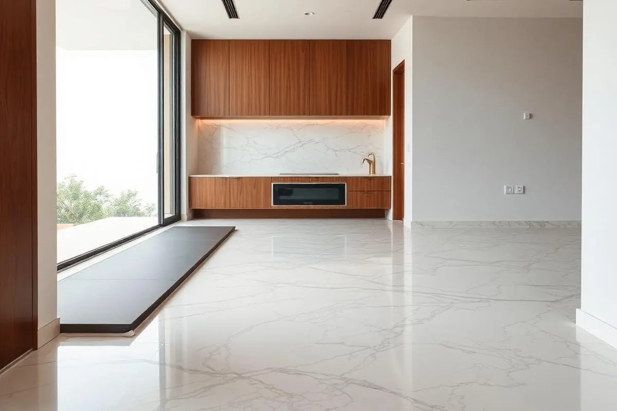 Flooring & Tiling