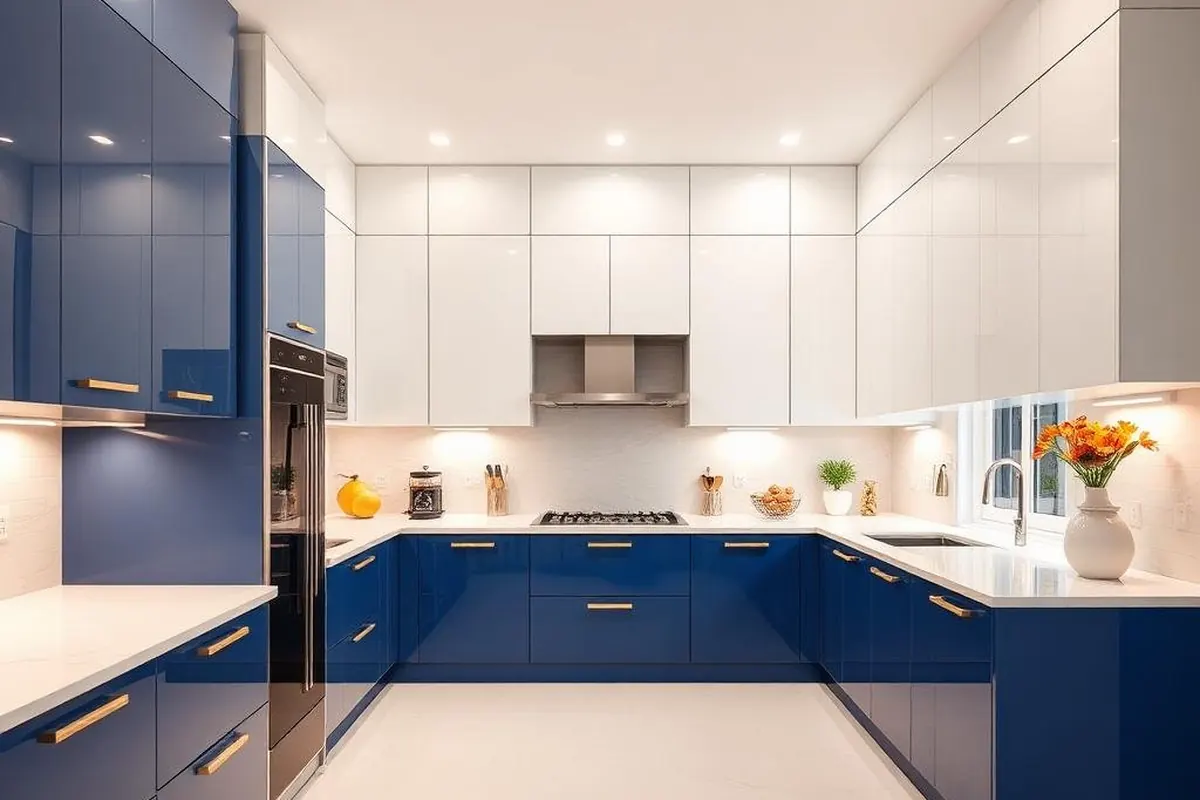 Modular Kitchens